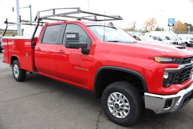 used 2024 Chevrolet Silverado 2500 car, priced at $73,785