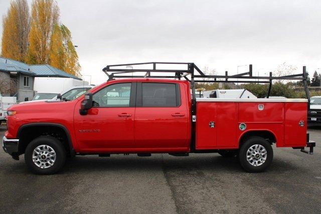 used 2024 Chevrolet Silverado 2500 car, priced at $73,785