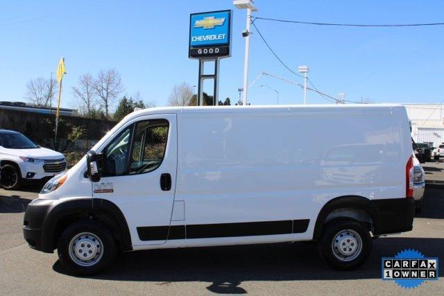 used 2021 Ram ProMaster 1500 car, priced at $31,289
