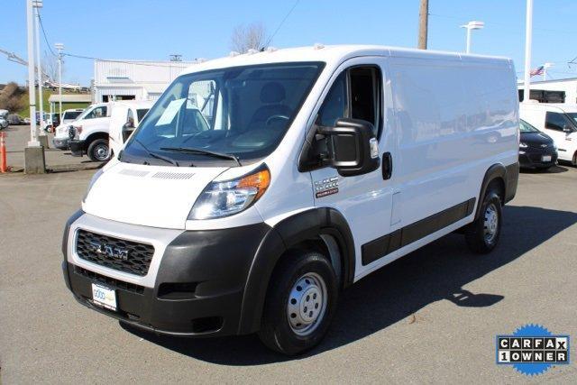 used 2021 Ram ProMaster 1500 car, priced at $31,289