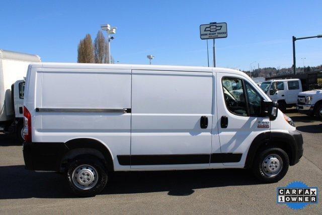 used 2021 Ram ProMaster 1500 car, priced at $31,289