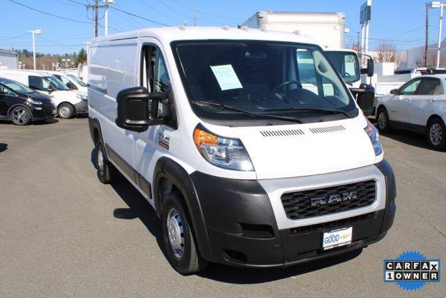 used 2021 Ram ProMaster 1500 car, priced at $31,289