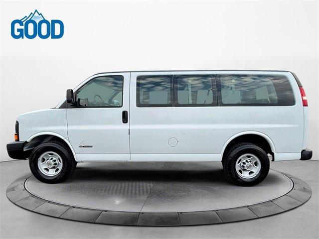 used 2005 Chevrolet Express 3500 car, priced at $11,595
