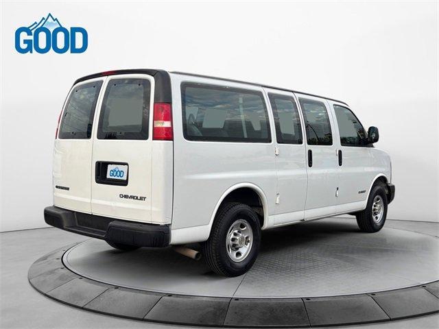 used 2005 Chevrolet Express 3500 car, priced at $11,595