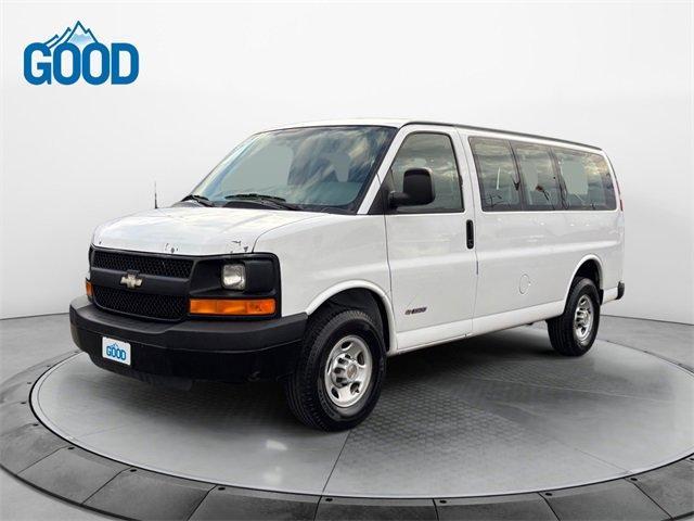 used 2005 Chevrolet Express 3500 car, priced at $11,995