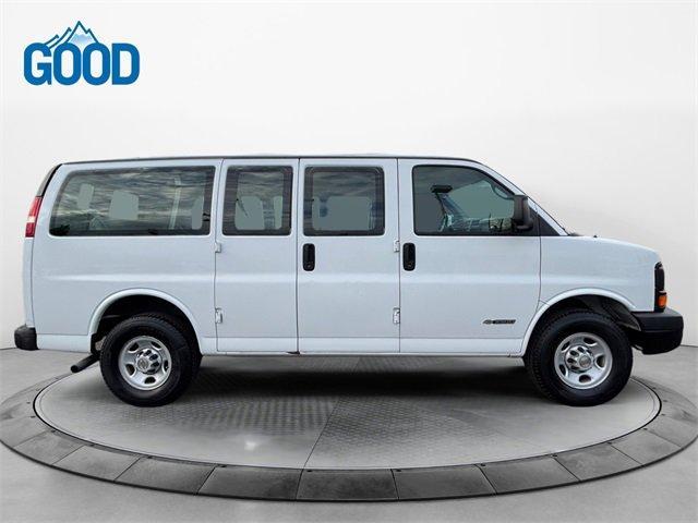used 2005 Chevrolet Express 3500 car, priced at $11,595