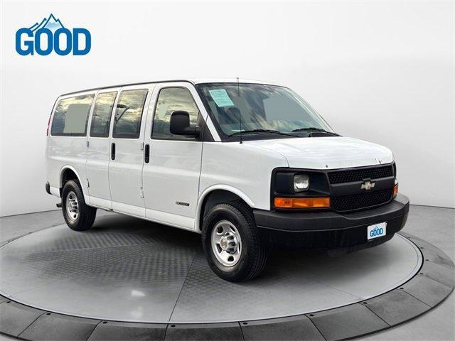 used 2005 Chevrolet Express 3500 car, priced at $11,595