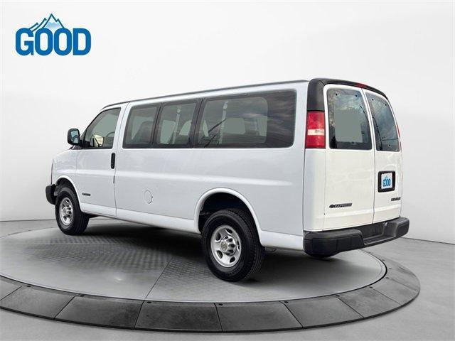 used 2005 Chevrolet Express 3500 car, priced at $11,595