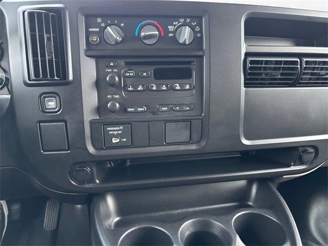 used 2005 Chevrolet Express 3500 car, priced at $11,595