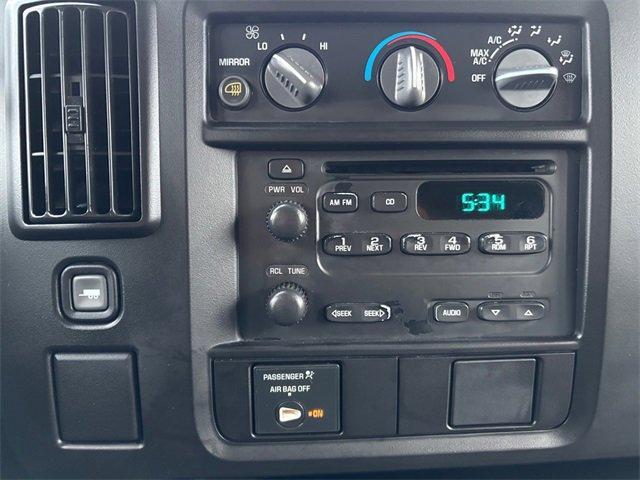 used 2005 Chevrolet Express 3500 car, priced at $11,595