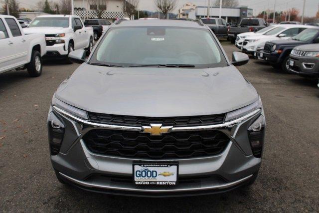 new 2025 Chevrolet Trax car, priced at $24,278