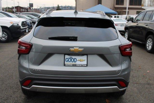 new 2025 Chevrolet Trax car, priced at $24,278