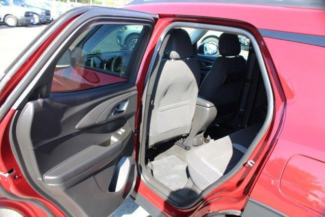 used 2023 Chevrolet TrailBlazer car, priced at $23,991