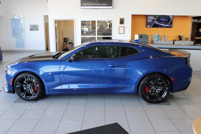 used 2024 Chevrolet Camaro car, priced at $70,951