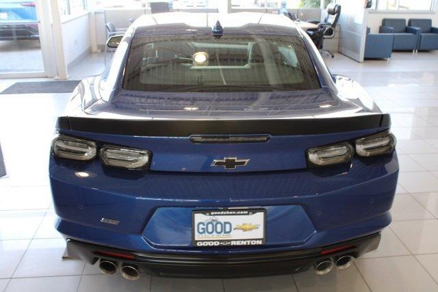 used 2024 Chevrolet Camaro car, priced at $70,951