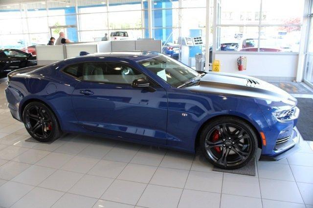 used 2024 Chevrolet Camaro car, priced at $70,951