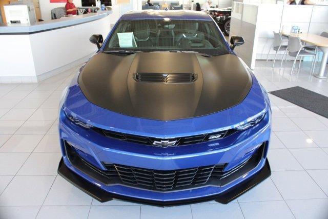 used 2024 Chevrolet Camaro car, priced at $70,951