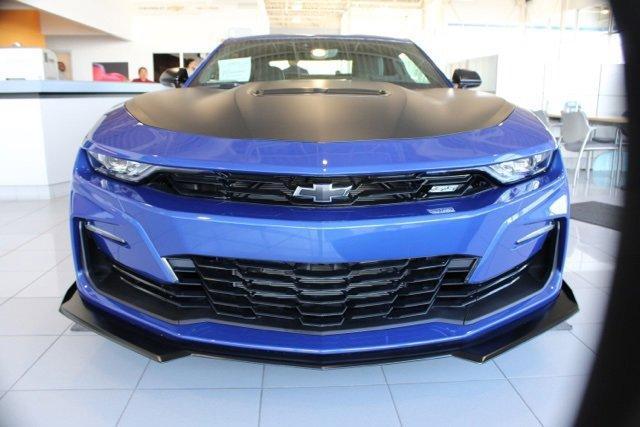 used 2024 Chevrolet Camaro car, priced at $70,951