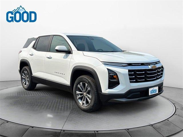 new 2026 Chevrolet Equinox car, priced at $30,974