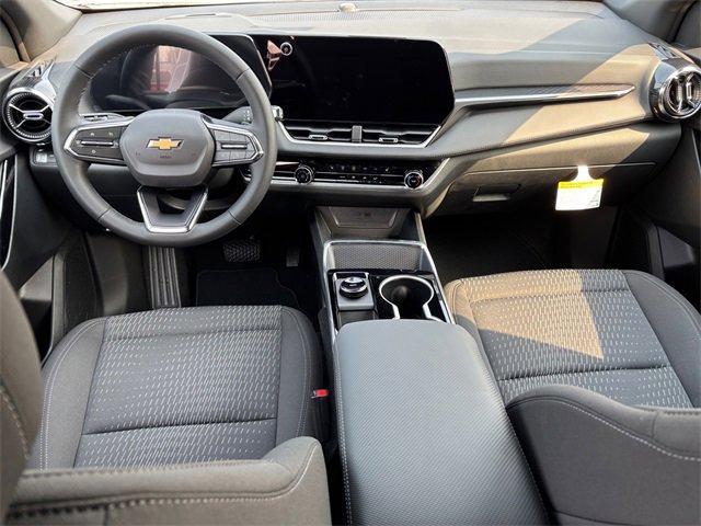 new 2026 Chevrolet Equinox car, priced at $30,974