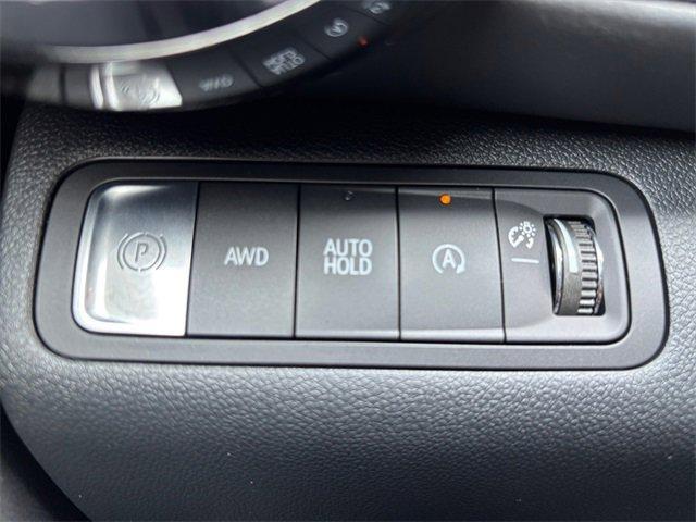 new 2026 Chevrolet Equinox car, priced at $30,974