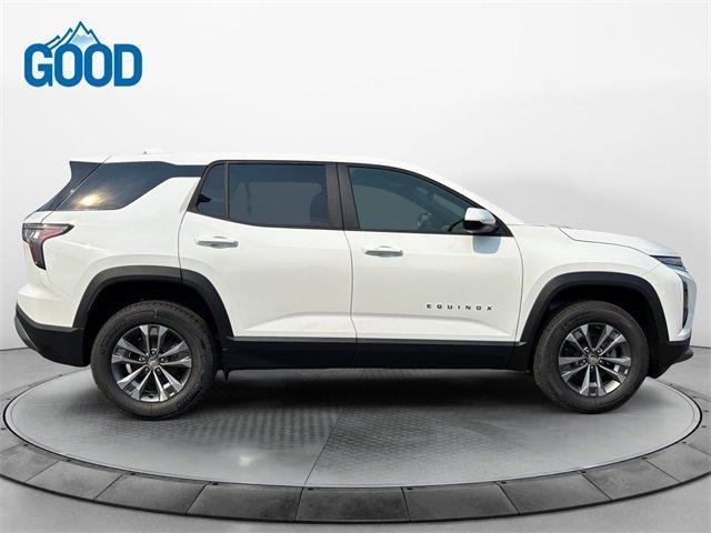 new 2026 Chevrolet Equinox car, priced at $30,974