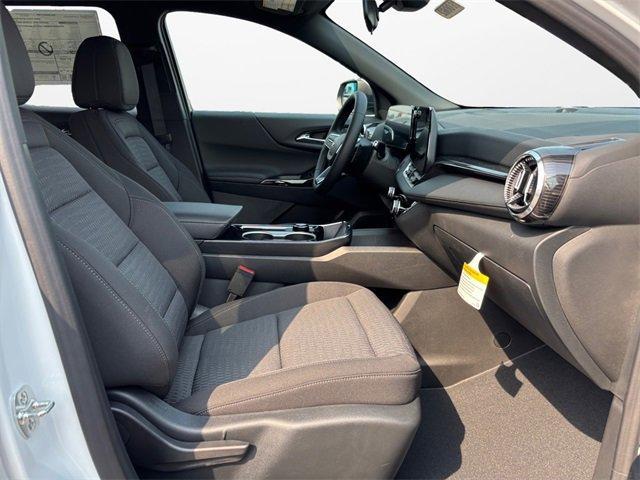 new 2026 Chevrolet Equinox car, priced at $30,974