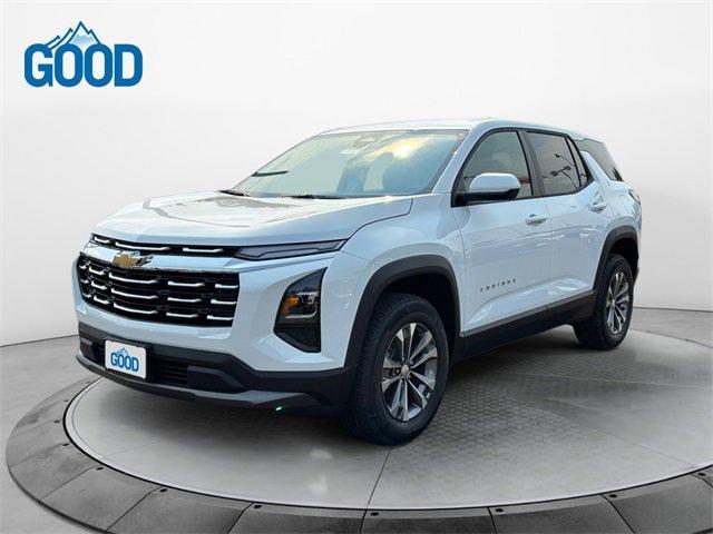 new 2026 Chevrolet Equinox car, priced at $30,974