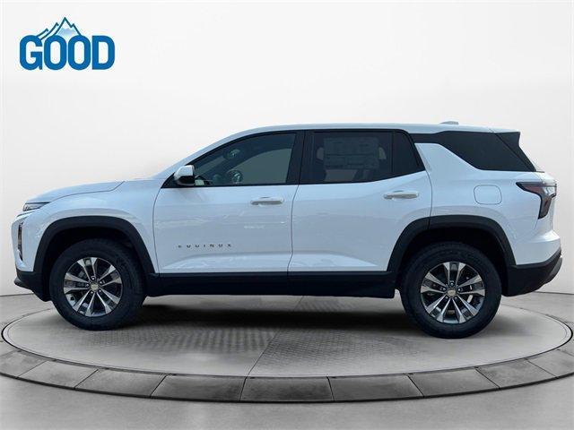 new 2026 Chevrolet Equinox car, priced at $30,974