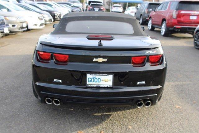 used 2013 Chevrolet Camaro car, priced at $37,257