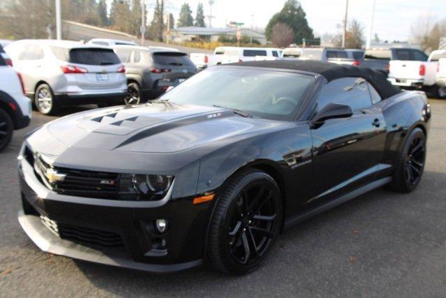 used 2013 Chevrolet Camaro car, priced at $37,257