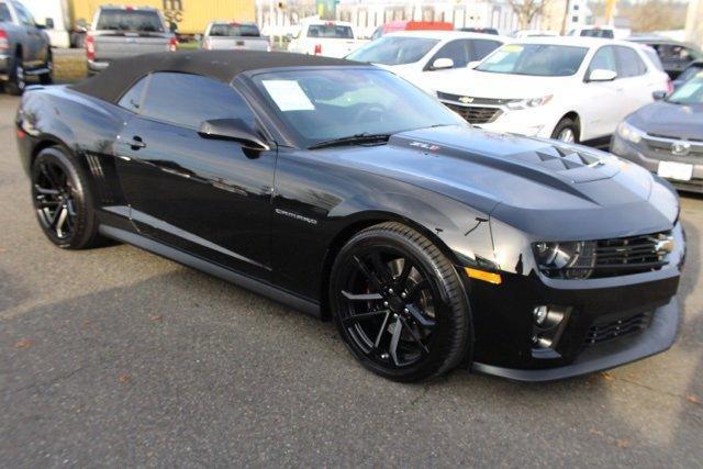 used 2013 Chevrolet Camaro car, priced at $37,257