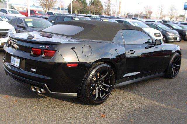 used 2013 Chevrolet Camaro car, priced at $37,257