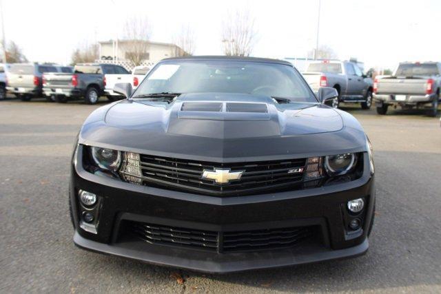 used 2013 Chevrolet Camaro car, priced at $37,257