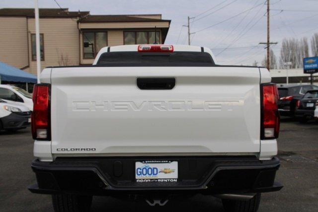 new 2025 Chevrolet Colorado car, priced at $31,524