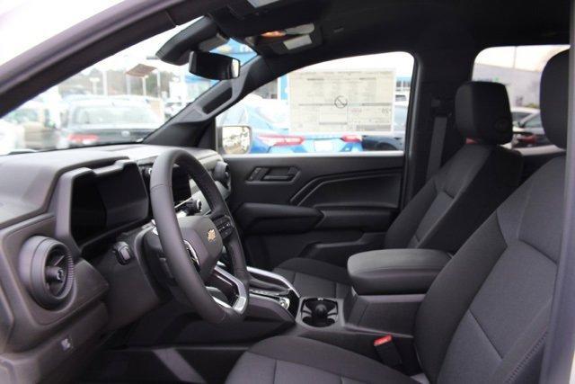 new 2025 Chevrolet Colorado car, priced at $31,524