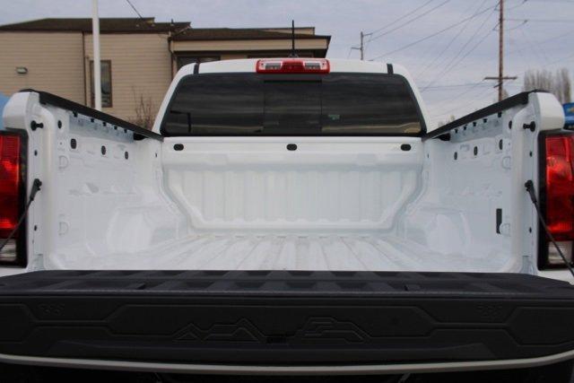 new 2025 Chevrolet Colorado car, priced at $31,524