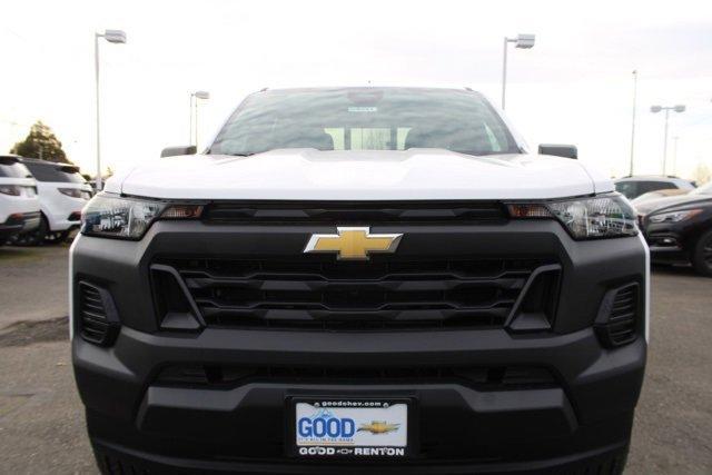 new 2025 Chevrolet Colorado car, priced at $31,524