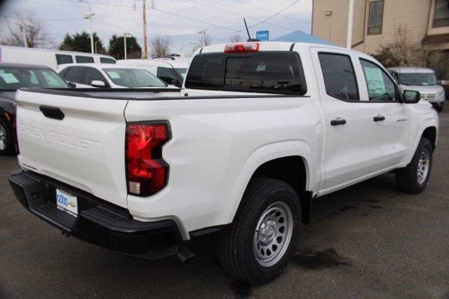 new 2025 Chevrolet Colorado car, priced at $31,524