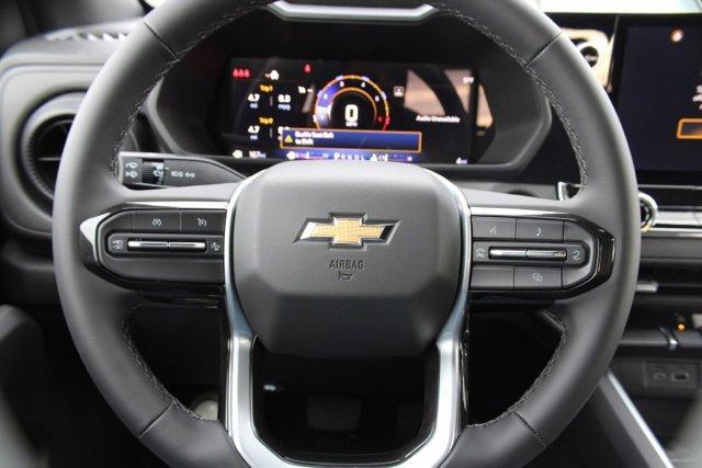 new 2025 Chevrolet Colorado car, priced at $31,524