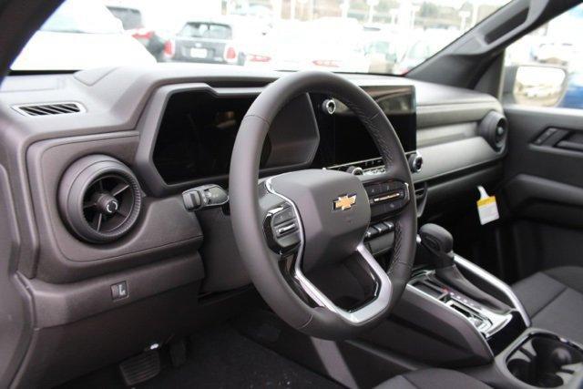 new 2025 Chevrolet Colorado car, priced at $31,524