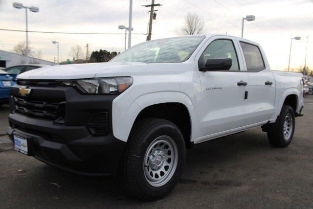 new 2025 Chevrolet Colorado car, priced at $31,524