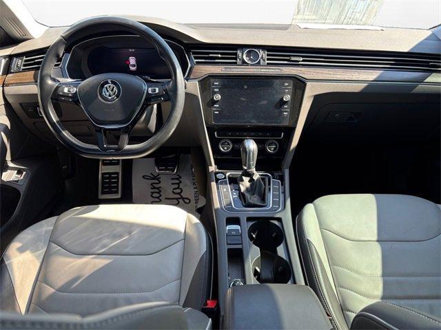 used 2019 Volkswagen Arteon car, priced at $21,995