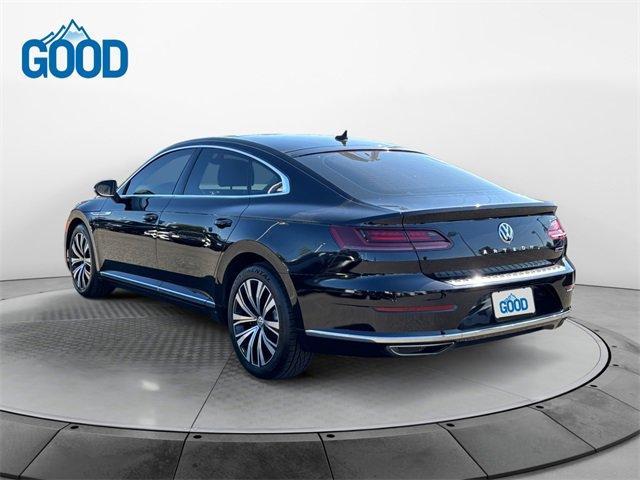 used 2019 Volkswagen Arteon car, priced at $21,995