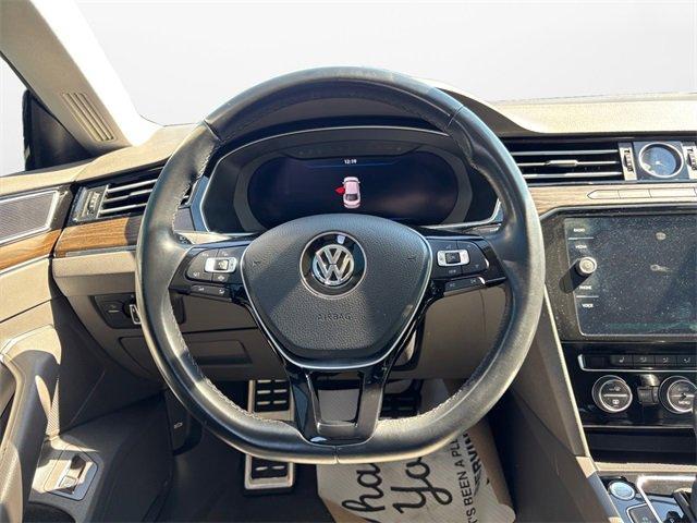 used 2019 Volkswagen Arteon car, priced at $21,995