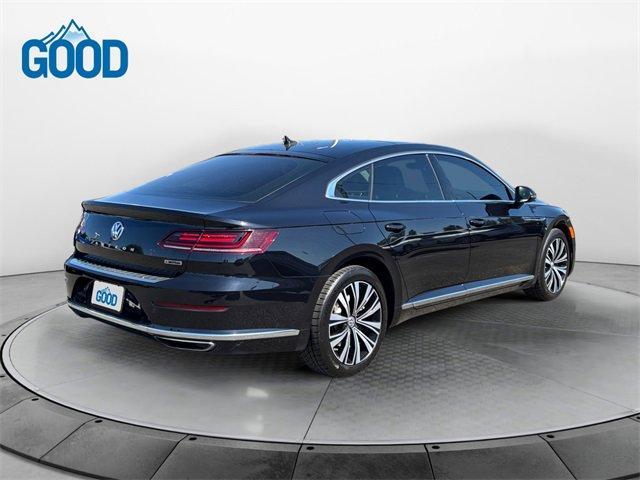 used 2019 Volkswagen Arteon car, priced at $21,995