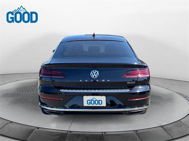 used 2019 Volkswagen Arteon car, priced at $21,995