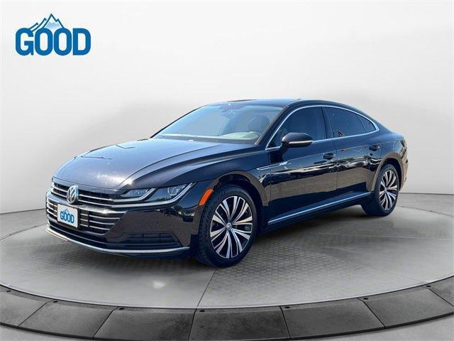 used 2019 Volkswagen Arteon car, priced at $21,995