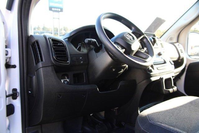 used 2022 Ram ProMaster 2500 car, priced at $36,251