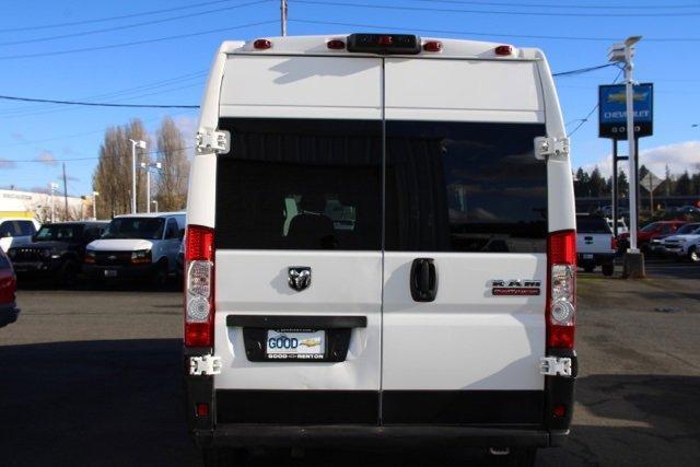 used 2022 Ram ProMaster 2500 car, priced at $36,251